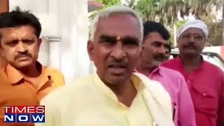 UP BJP MLA Surendra Singh Blames Smartphones For Rise In Sexual Assault