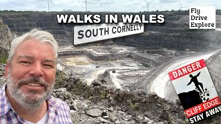 Walks In Wales - South Cornelly (Medieval Villages And Very Big Holes)