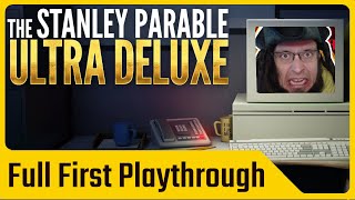 🖥️🔥The Stanley Parable🔥🖥️ (Full playthrough - First Playthrough)