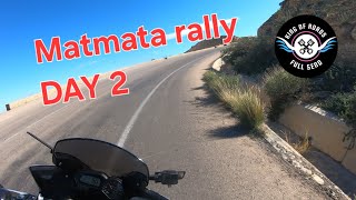 From Twisties to Wheelies | King’s Journey in Matmata | YAMAHA FZ6 FAZER