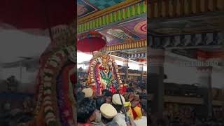 திரு தேர் சமயபுரம் மாரியம்மன் கோவில் || Samayapuram Mariamman Temple car Festival