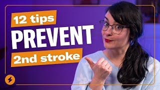 12 Tips To Help Prevent Another Stroke