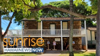 Morning Beat: Some historic Lahaina buildings could rise from the ashes