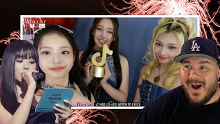 UNIS “TikTok Awards Korea 2024” Behind the Scenes REACTION