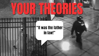 JENNIFER KESSEE, LIZ BARRAZA & MORE | Reacting to Your True Crime Theories and Comments