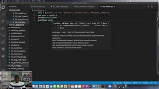 Python Programming 83 : List Slicing