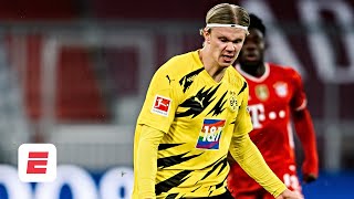 If Dortmund lose Erling Haaland they have ABSOLUTELY NOTHING! – Taylor Twellman | ESPN FC