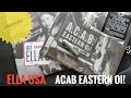 Unboxing Vinyl Record Ella USA dan ACAB Eastern Oi!