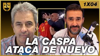 MANOLO LAMA Y JUANMA CASTAÑO RECAEN EN EL CUÑADISMO PARA REÍRLE LAS GRACIAS A RUBIALES | 1x04