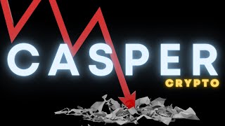 CASPER CRYPTOCURRENCY | BUYING THE DIP