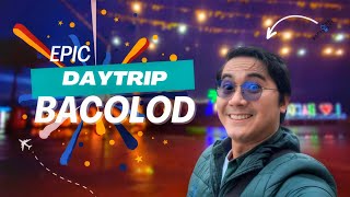 Bacolod in 24 Hours: Your Perfect Itinerary!