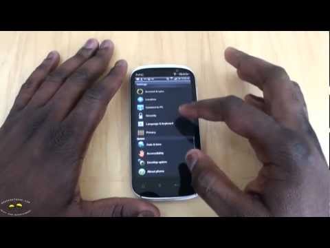 HTC Amaze 4G Ice Cream Sandwich Walkthrough Review HTC Amaze 4G Ice Cream Sandwich Walkthrough Review