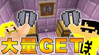 【マイクラ】エンドで『エリトラ 』大量GET！新『エンドゲートウェイポータル』を攻略！【ドズクラPART304】【ドズぼん】【Mildom配信中】