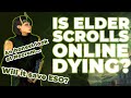 DID NECROM SAVE ESO? OR IS ESO DYING?? | An Honest Analysis of Player Statistics and Necrom | ESO