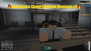 New Haven County Criminal Montage#9
