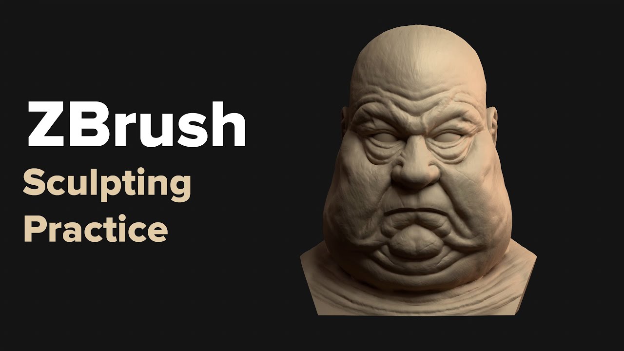 Zbrush Sculpting Dragon