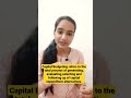 WHAT IS CAPITAL BUDGETING??|| 1 MINUTE FINANCIAL MANAGEMENT|| BY BHARTI RUPANI ||