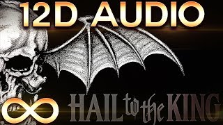 Avenged Sevenfold - Hail To The King 🔊12D AUDIO🔊 (Multi-directional)