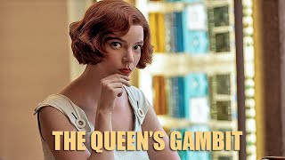 Storefront Church - The Gift (Lyric video) • The Queen's Gambit | S1 Soundtrack