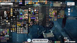 오늘 할 게임은 마비노기 (Mabinogi) Live 2024.11.24