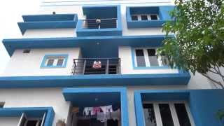 3BHK House For Rent @18K In Nagarabhavi 2nd Stage, Bangalore  Refind:25219