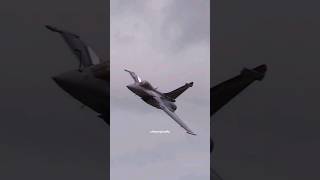 French Air Force Rafale C solo display #shorts #rafale #airshow #fighterjet