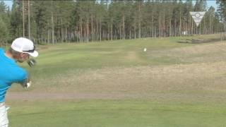 Vierumäki Golf - Cooke-kenttä - Väylä 12