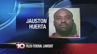 Current inmate files lawsuit against Vigo County Jail