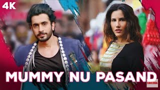 MUMMY NU PASAND Video | Jai Mummy Di l Sunny S, Sonnalli S l Jaani, S #SunandaSharma #TanishkBagchi