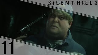 Bumbling Through Silent Hill 2 Remake p.11 - Eddie