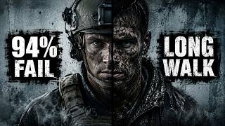 The Delta Force Selection Phase With a 94% Failure Rate (And What Breaks Them)