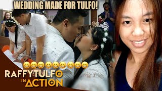 PART 2 | PAGKATAPOS NG WEDDING, PUMUSLIT SI MR AT NAKITULOG KAY NUMBER 2!