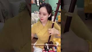 二胡獨奏 京劇《大唐貴妃》主題曲《梨花頌》Erhu solo Ode to the Pear Blossom, classical Peking Opera music #二胡 #erhu #梨花颂