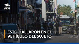 Exmilitar fue el autor de atropello masivo en Nuevo Orleans, Estados Unidos