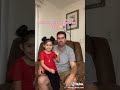 tj and kylee s everyday moments tjandkylee short tiktok kybyeee fatherdaughter