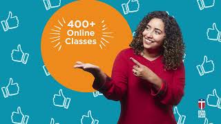 400+ Online CTC Classes