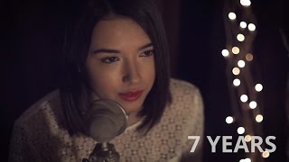 7 Years - Lukas Graham (French Version | Version Française) Cover - Chloé