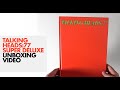 Talking Heads 77 super deluxe unboxing video