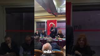 AKP Bandırma Belediye Başkan adayı Cemal Öztaylan'dan bir vatandaşa \