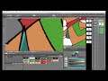 opentoonz インストラクション18　opentoonzでのペイントの基本