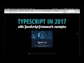 Introduction to TypeScript and AWS lambda functions with TypeScript