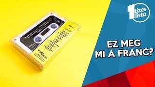 10 Valaha menő tech eszköz, ami mára őskövületnek számít