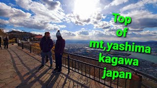 Mt, Yashima tour