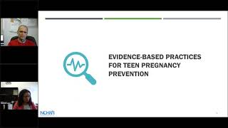 Session #3: The Role of CHW's on Teen Pregnancy Prevention & HPV Vaccine Promotion in Hispanic Girls