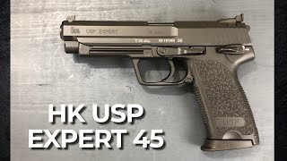 HK USP Expert 45