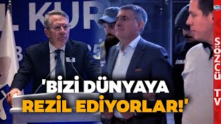 Yavuz Selim Demirağ'dan Gündem Olacak Çıkış! TÜSİAD ve Erdoğan Sözleri Çok Konuşulur!