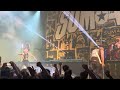 Sum 41 - Over My Head (Better Off Dead) (2024-03-22, Fukuoka, Japan) [4K HDR]