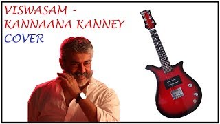 Kannaana Kanney Song - Viswasam - Instrumental - Mandolin Cover