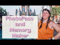 What is PhotoPass and Memory Maker? Walt Disney World Photopass Service explained!  PART 1!