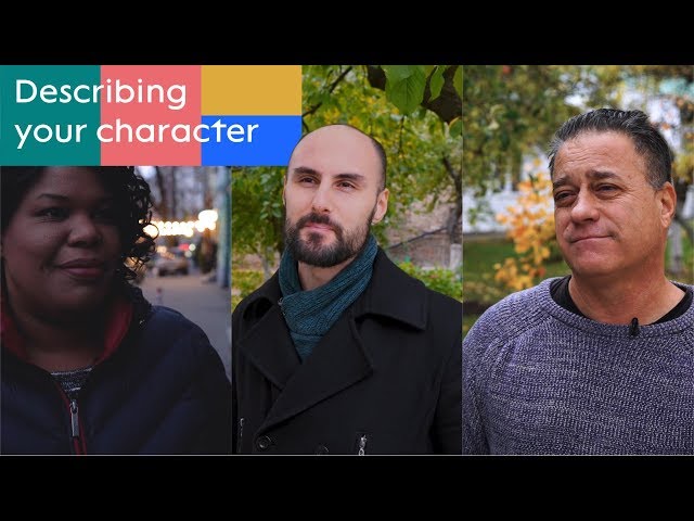 Personality Traits Describing Your English Esl Video Lessons